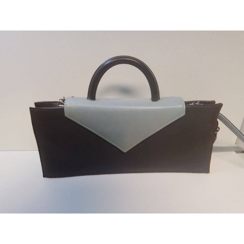 SAC A MAIN BICOLORE SUNNY