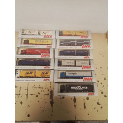 CAMION MINIATURE COLLECTION AWM 