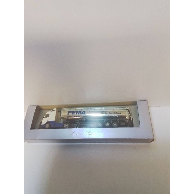 CAMION MINIATURE EXCLUSIV SERIE HERPA