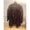 MANTEAU FOURRURE