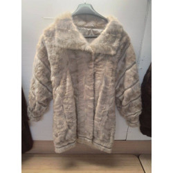 MANTEAU FOURRURE