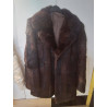 MANTEAU FOURRURE