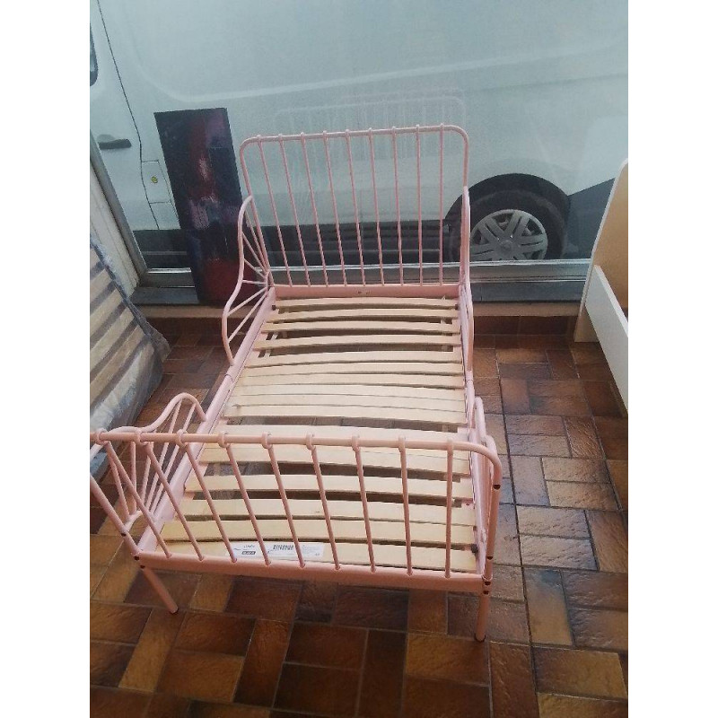 LIT ENFANT EXTENSIBLE METAL ROSE 