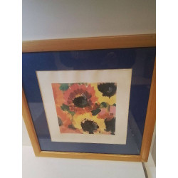 REPRODUCTION TOURNESOLS