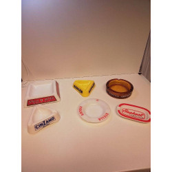 CENDRIER PUBLICITAIRE...