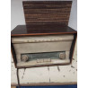 RADIO ANCIENNE EN L\'ÉTAT 