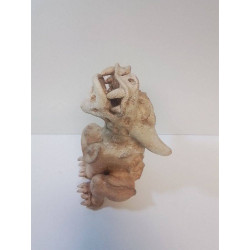 STATUETTE GARGOUILLE SIGNEE...