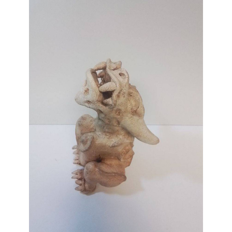 STATUETTE GARGOUILLE SIGNEE BESTELE