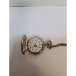 MONTRE A GOUSSET QUARTZ CLYDA PARIS