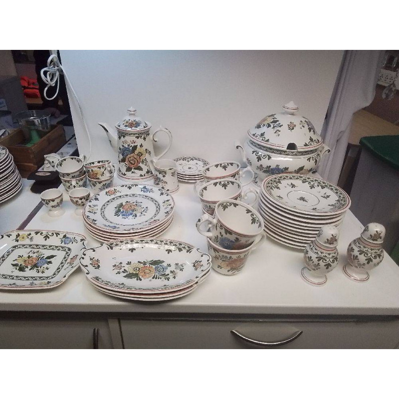 SERVICE VILLEROY ET BOCH ALT AMSTERDAM 