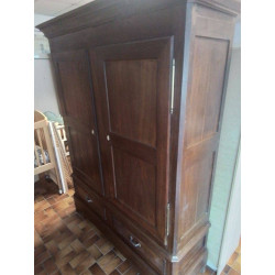 ARMOIRE ANCIENNE CHÊNE...