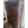 ARMOIRE ANCIENNE CHÊNE CHEVILLEE