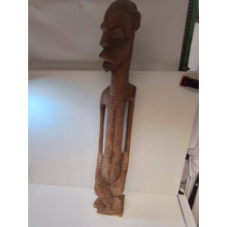 STATUE AFRICAINE 