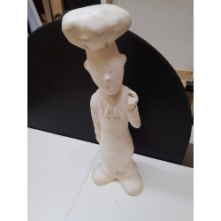 STATUETTE CUISINIER GILDE