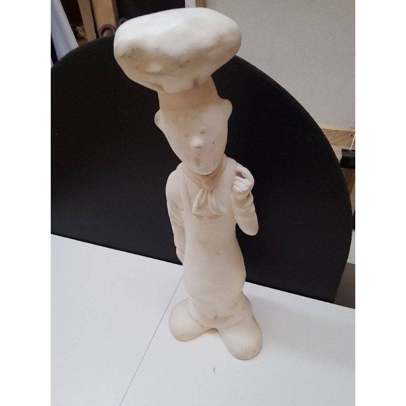 STATUETTE CUISINIER GILDE