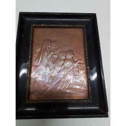 REPRODUCTION SUR CUIVRE LES...