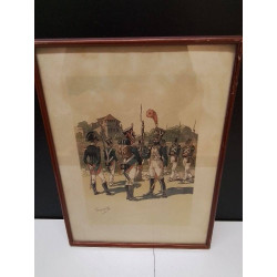 REPRODUCTION TANCONVILLE