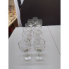 LOT VERRES A VIN