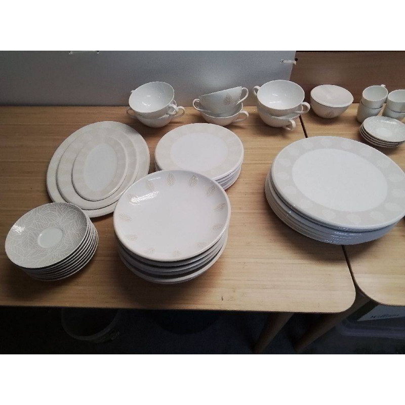 SERVICE VILLEROY ET BOCH CITYPARK 6 PERSONNES