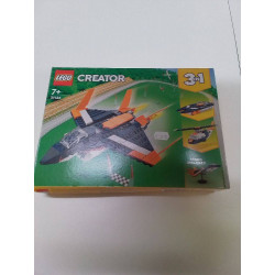 AVION LEGO CREATOR