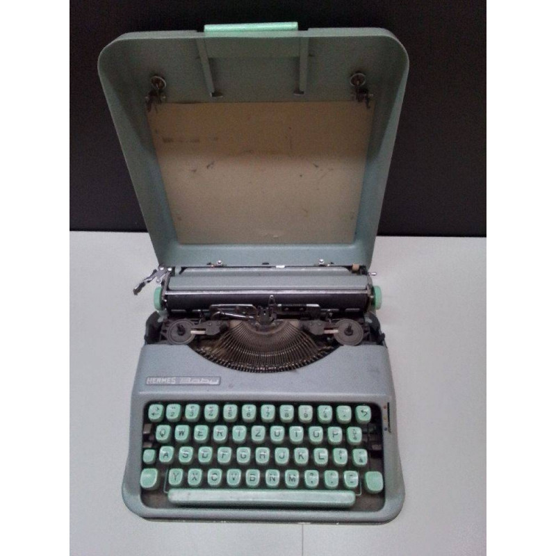 MACHINE A ECRIRE HERMES BABY