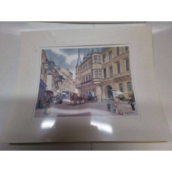 REPRODUCTION ANDRE FLORI