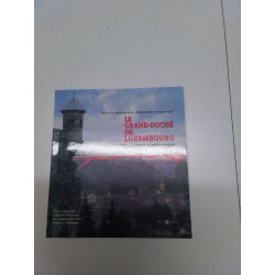LIVRE GRAND DUCHE DE...