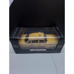 VOITURE TAXI TOLE COLLECTION 