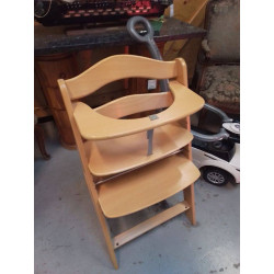 CHAISE ENFANT STYLE STOKKE 