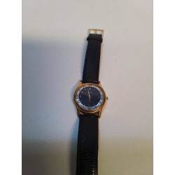 MONTRE FOSSIL QUARTZ 