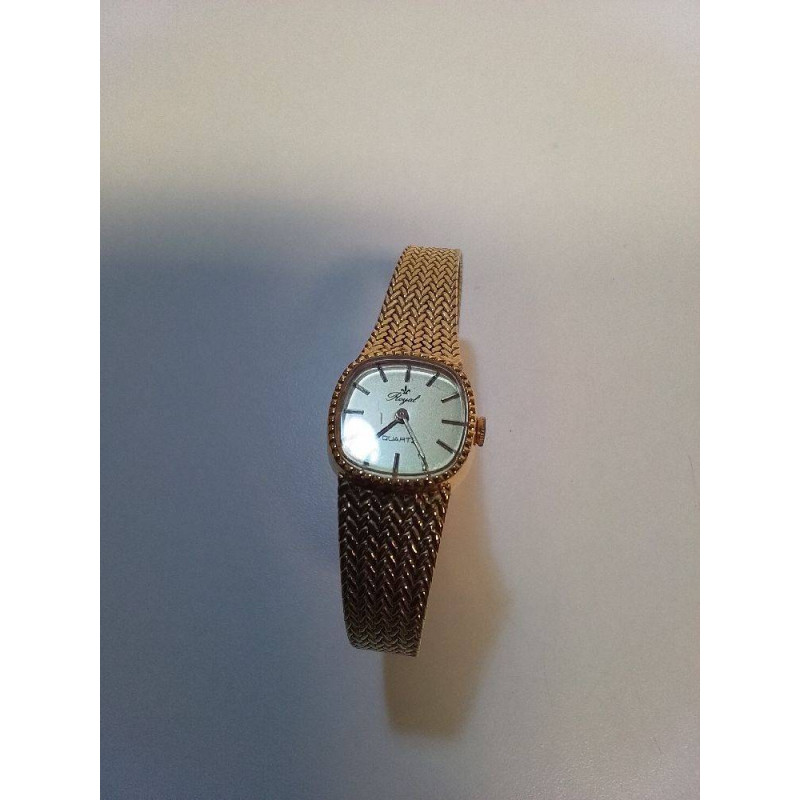 MONTRE FEMME ROYAL QUARTZ 