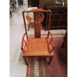 FAUTEUIL STYLE CHINOIS +...