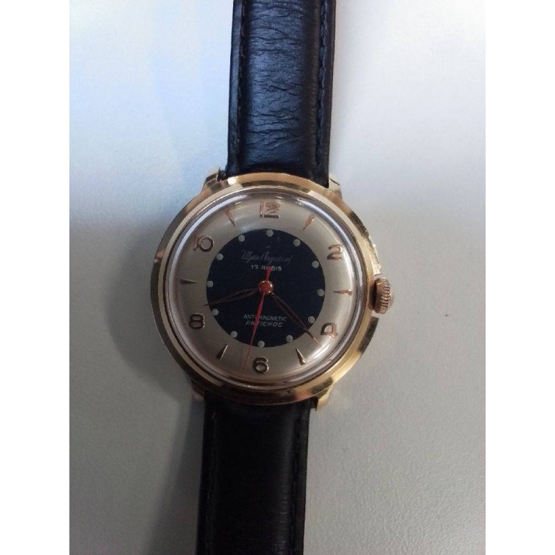 MONTRE MÉCANIQUE ULYSSE ANGUENOT