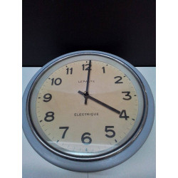 HORLOGE DE GARE HENRY LEPAUTE 