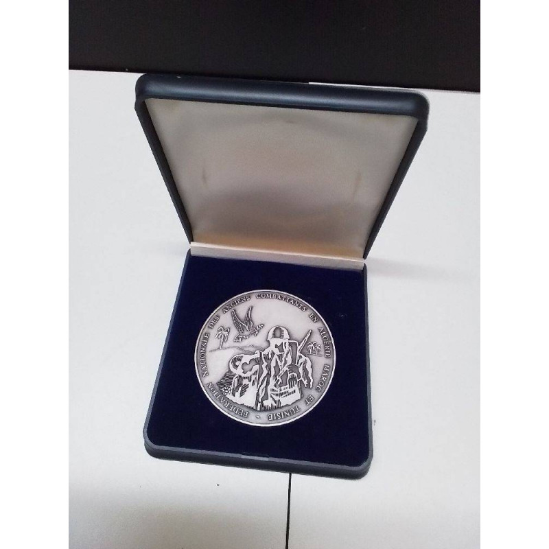 MÉDAILLE GUERRE ALGÉRIE 