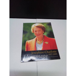 LIVRE CHARLOTTE HOMMAGE 