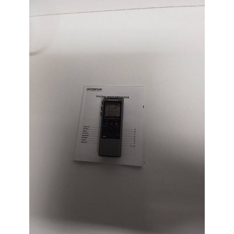 DICTAPHONE OLYMPUS