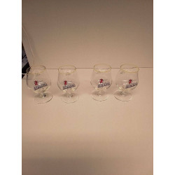 LOT VERRES A BIERE DIEKIRCH...