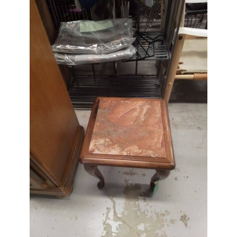 PORTE PLANTE DESSUS MARBRE 