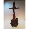 CRUCIFIX BOIS 