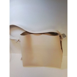 SAC A MAIN MANGO CRÈME 