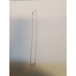 COLLIER AGATHA NŒUD 