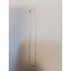 COLLIER CHAINE FANTAISIE 