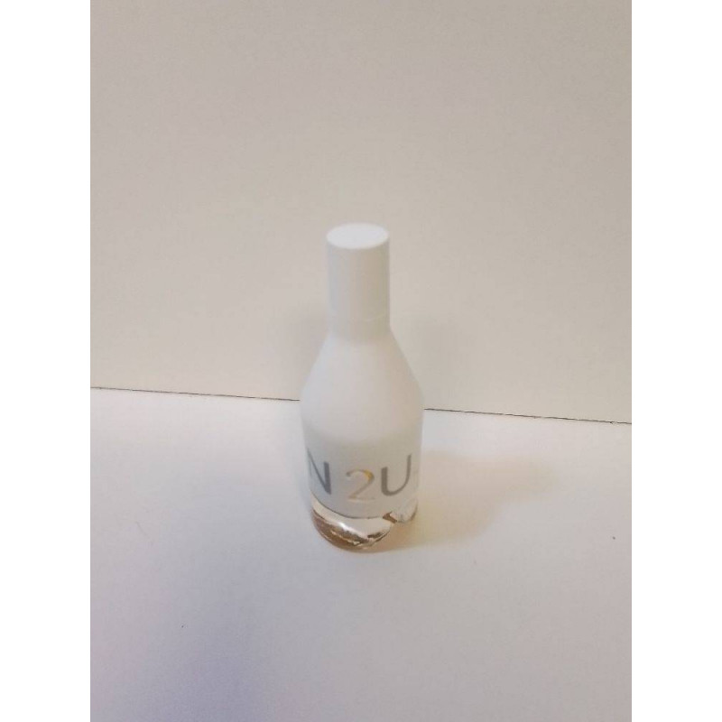 FLACON PARFUM CK IN2U HER