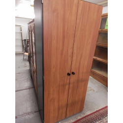 ARMOIRE DE BUREAU 2 PORTES...