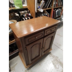 MEUBLE D’APPOINT EN CHENE 2...