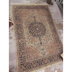 TAPIS TON SAUMON 190X125