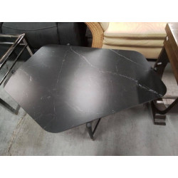 TABLE BASSE CÉRAMIQUE MODERNE