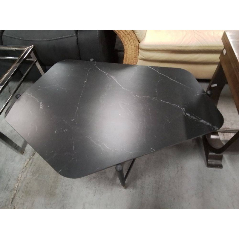 TABLE BASSE CÉRAMIQUE MODERNE