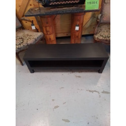 MEUBLE TV MODERNE BRUN